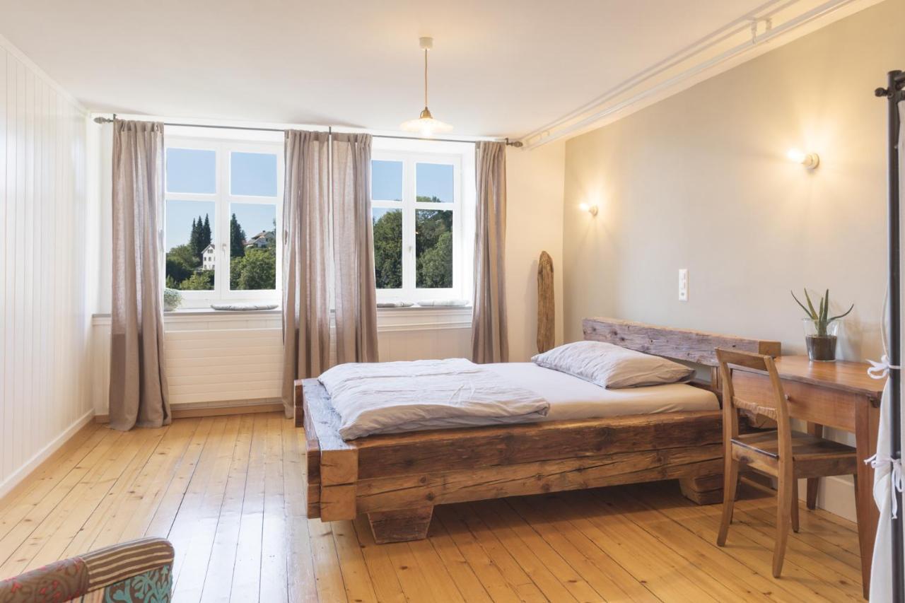Bett Am Weiher Wil Exterior photo